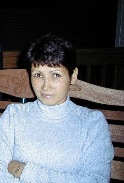 Найля Бабаджанова