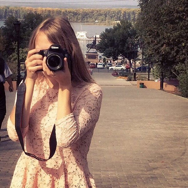 Дарья Желудкова