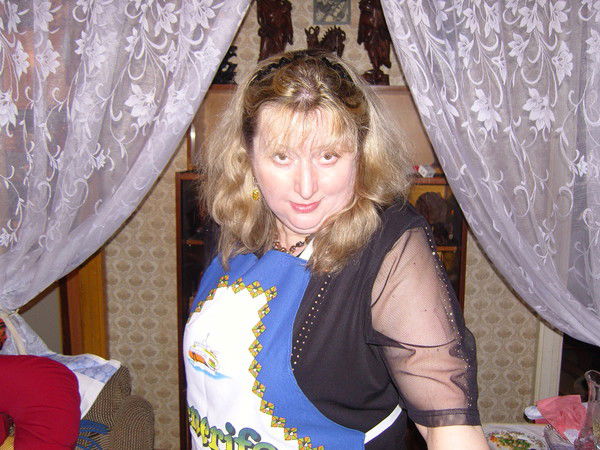 Татьяна Смирнова