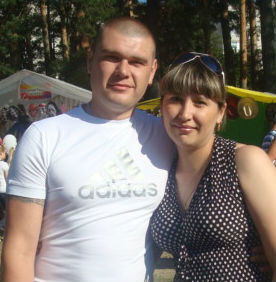 Валентина И Миха Седовы