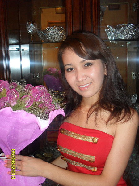 Айгерим Ахметова