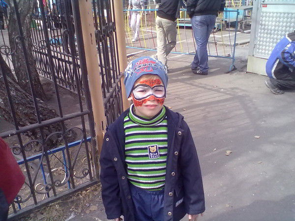 Павел Выходцев