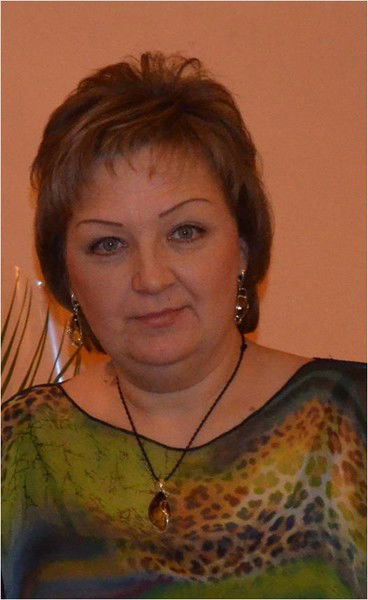 Марина Вавилова