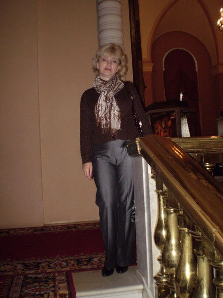 Ольга Воскобойникова