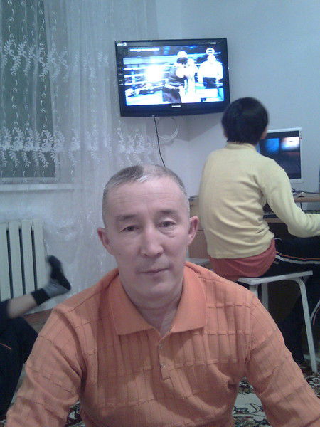 Малик Аметов