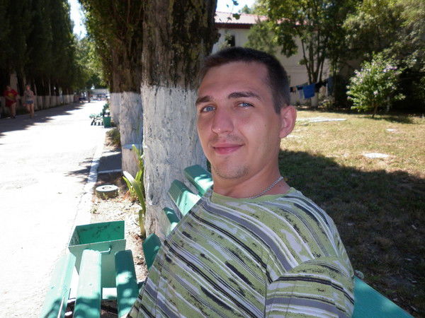 Александр Чебанный