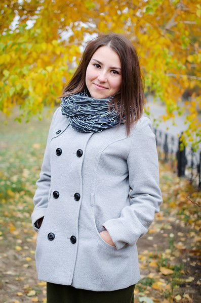 Валерия Яровая