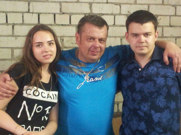 Дмитрий Колдомасов