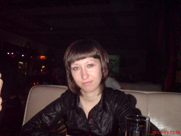 Анастасия Белозерова