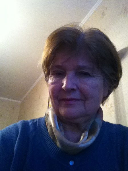 Людмила Гудзь