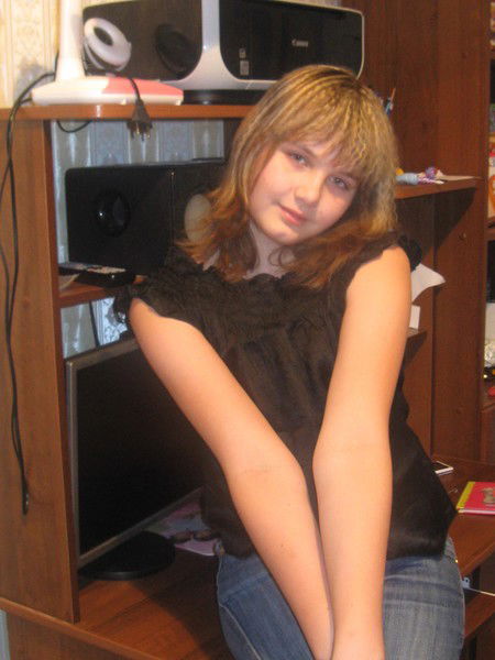 Дарья Кравец