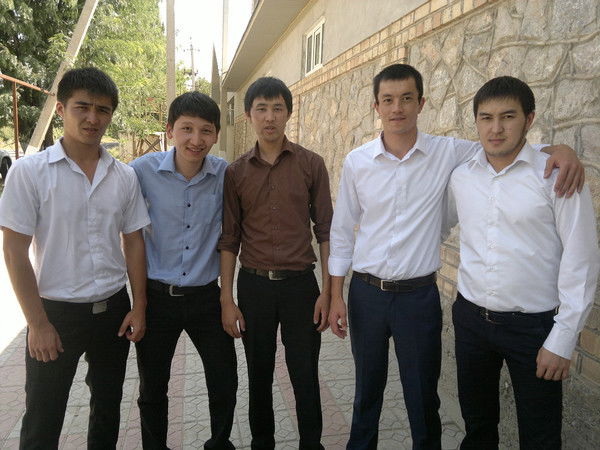 Бектур Эгембердиев