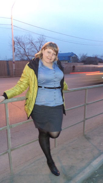 Ольга Тиханюк