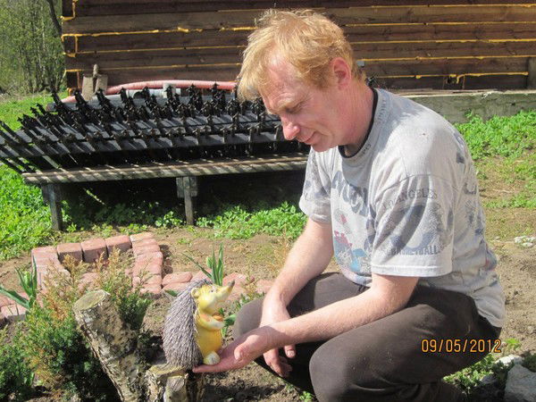 Александр Громов