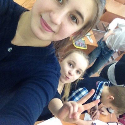 Настя Кузьмина