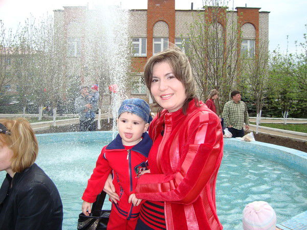 Айгуль Андреева