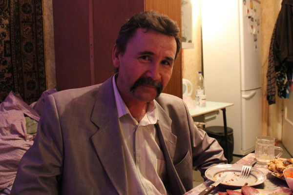 Василий Никулин