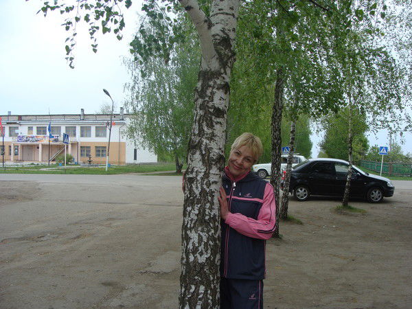 Ольга Мерецкова