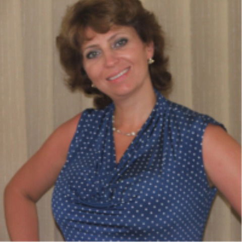 Маргарита Бобрицкая-Рощина