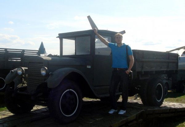 Сергей Шастин