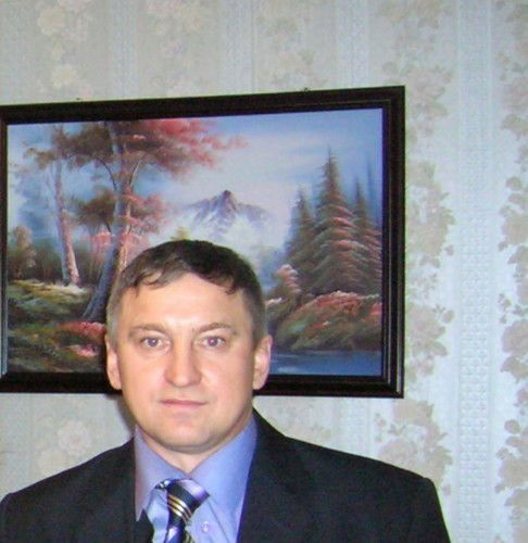 Виктор Калошин