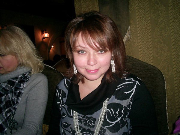 Татьяна Тиунова