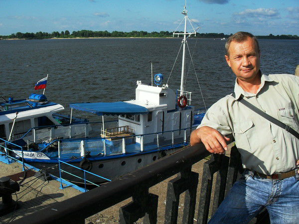 Сергей Простой