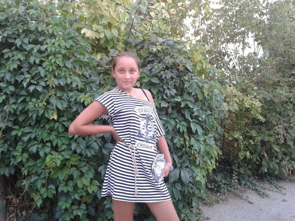 Дарина Бевз