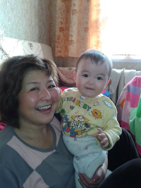 Акжолтой Джумабекова (Иманакунова)