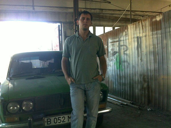 Олег Талтыгин