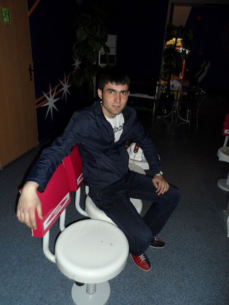 Александр Заикин