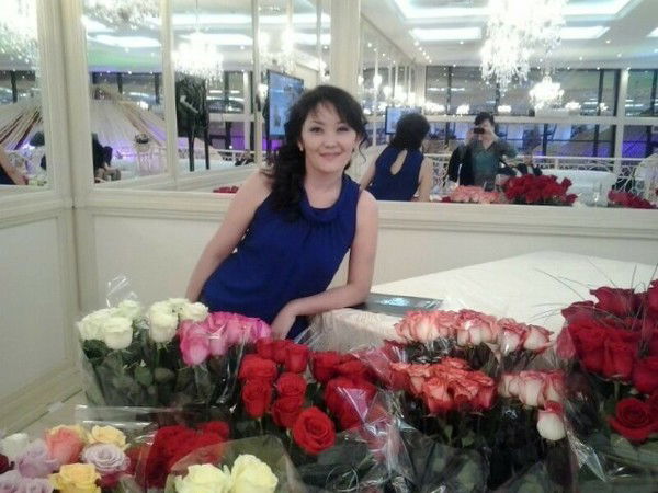 Балжан Каримбекова