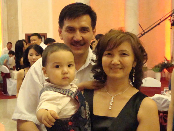 Бахыт Ерденбеков