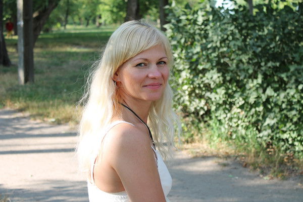 Анна Настоящая