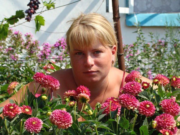 Таня Бушуева(Гурьева)