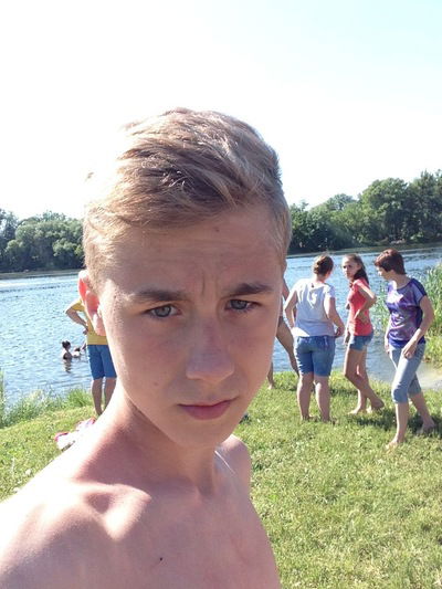 Андрей Пузырьков