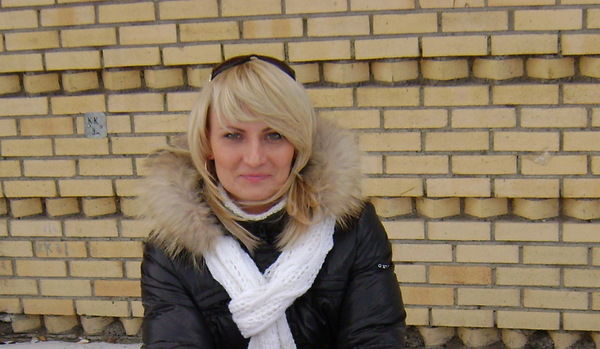 Родина Оксана