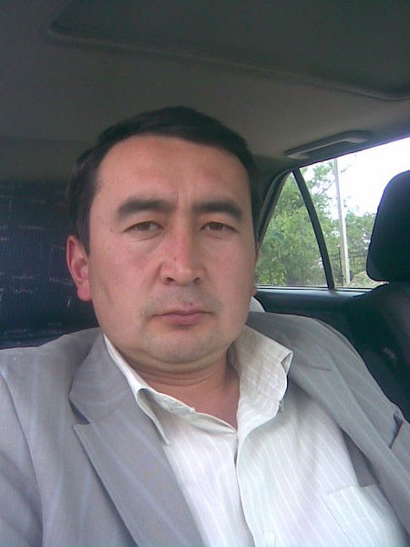 Салдарбек Кененбаев