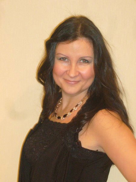 Любовь Деткова