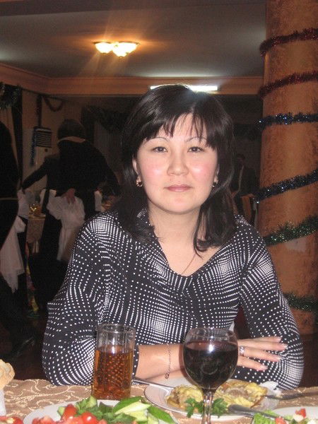 Динара Бозбаева