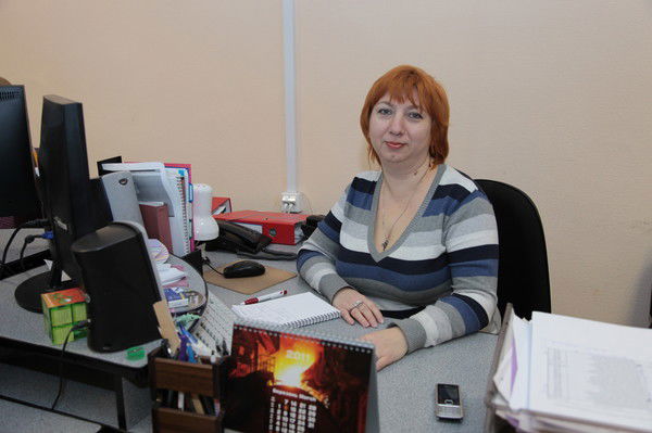 Елена Кучерявенко