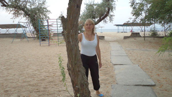 Вита Водовозова