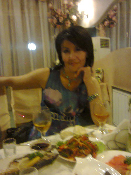 Айман Ауезова