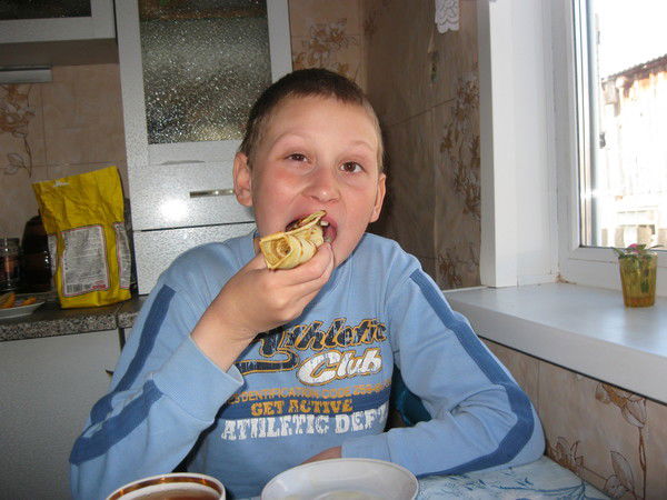 Александр Мерзляков