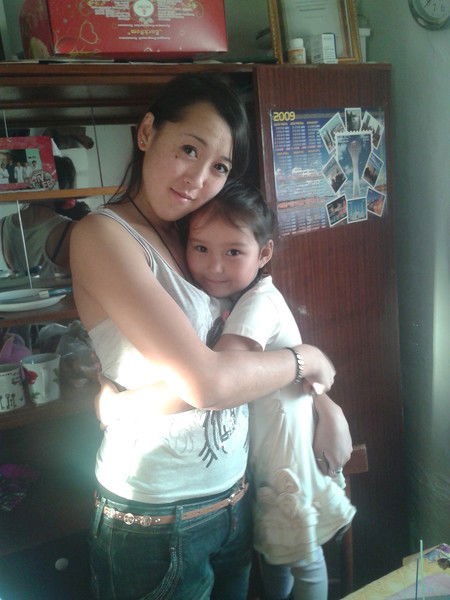 Эльмира Басымакова (Насибуллина)