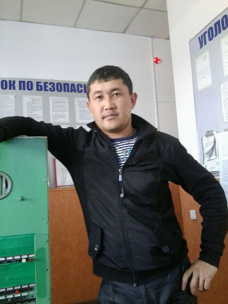 Kairat Urkimbaev