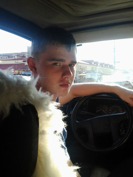 Костя Федоряка