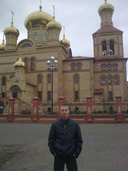 Алексей Тарасов