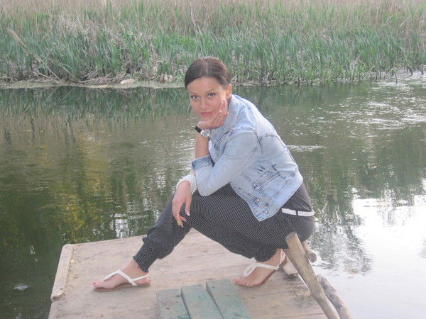 Карина Саянова