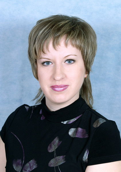 Светлана Тоньшева